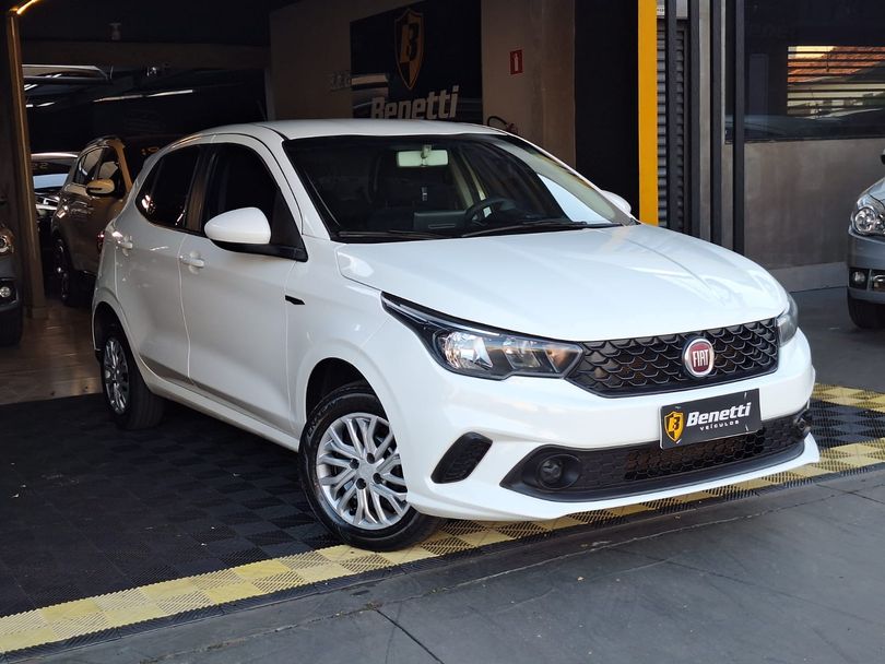 Fiat ARGO DRIVE 1.0 6V Flex