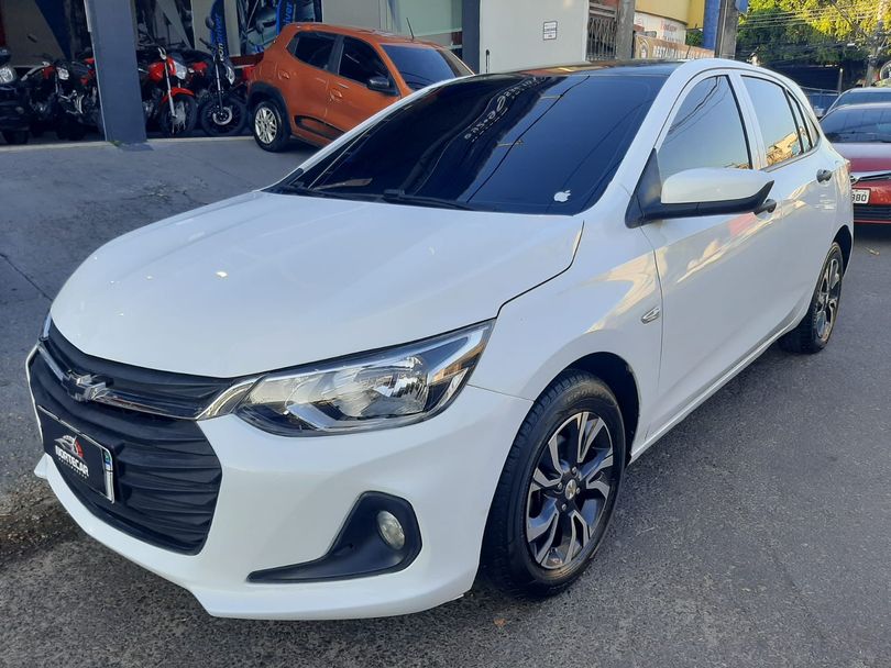 Chevrolet ONIX HATCH 1.0 12V Flex 5p Mec.