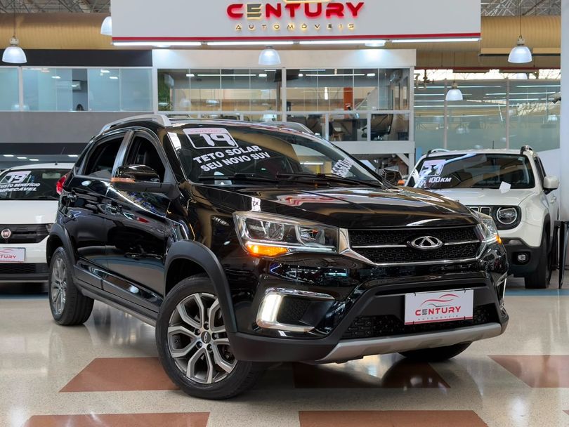 CHERY Tiggo 2 ACT 1.5 16V Flex Aut.5p
