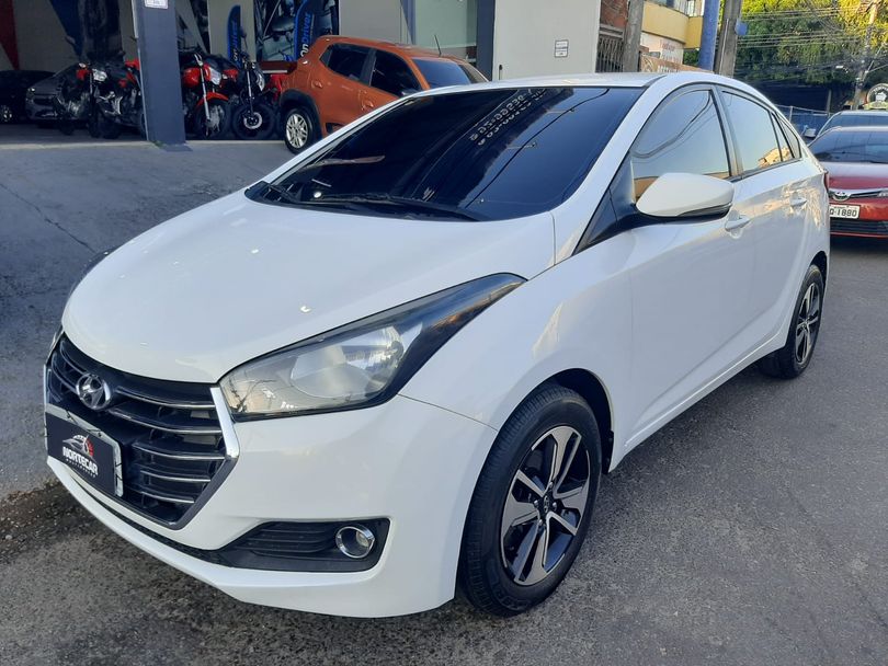 Hyundai HB20S Comfort Plus 1.0 TB Flex 12V Mec.