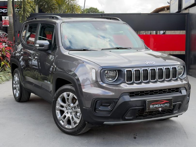 Jeep Renegade Long. T270 1.3 TB 4x2 Flex Aut.