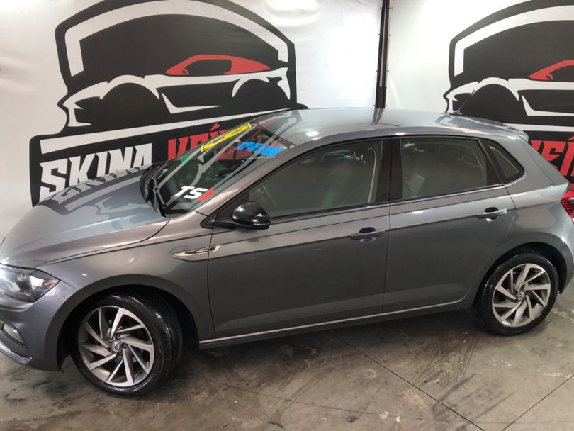 VolksWagen Polo Highline 200 TSI 1.0 Flex 12V Aut.