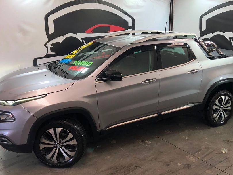 Fiat Toro Volcano 1.3 T270 4x2 Flex Aut.