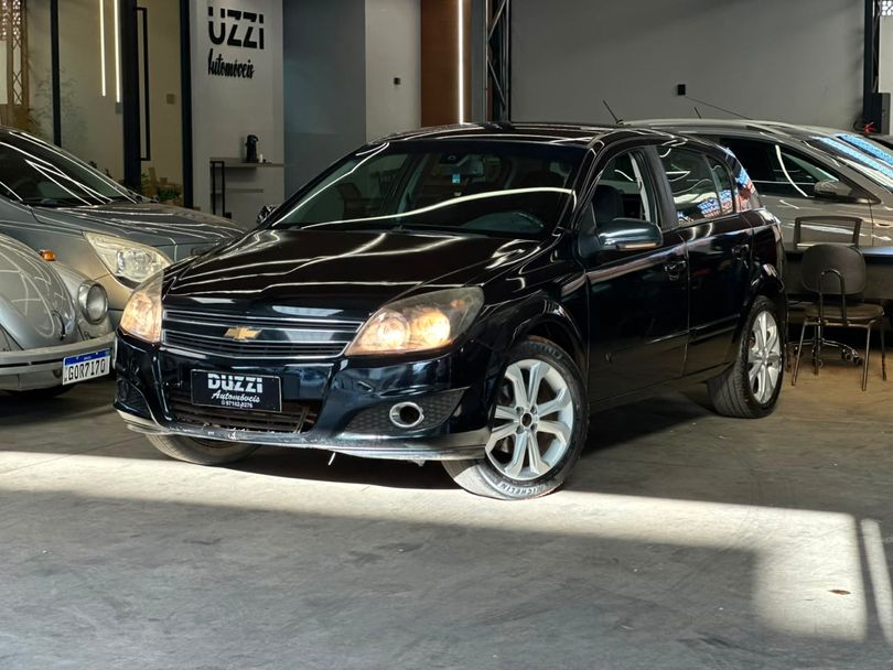 Chevrolet Vectra GT 2.0 MPFI 8V FlexPower Mec.