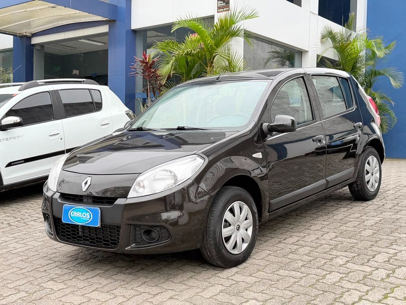 Renault SANDERO Expression Hi-Flex 1.0 16V 5p