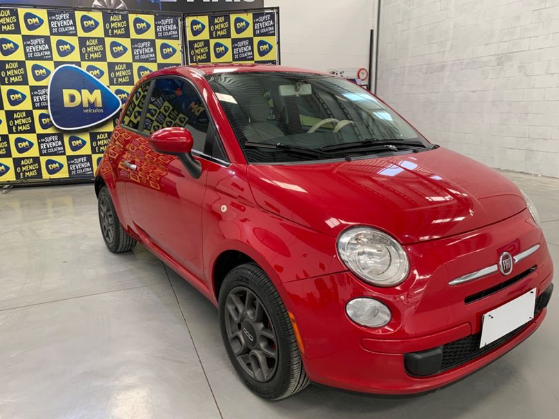 Fiat 500 Cult 1.4 Flex 8V EVO Mec.