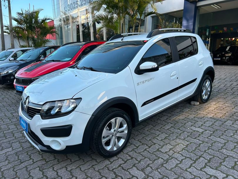 Renault SANDERO STEP. Easy R H-Power 1.6 8V