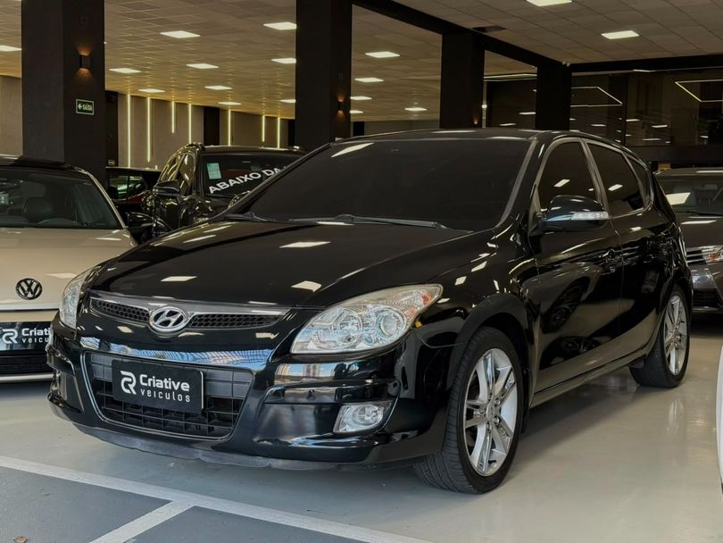 Hyundai i30 2.0 16V 145cv 5p Aut.