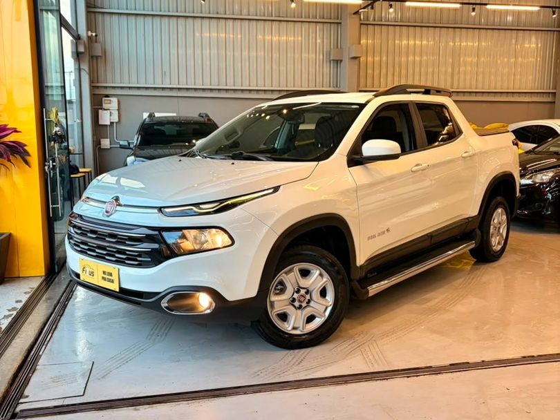 Fiat Toro Freedom 1.8 16V Flex Aut.