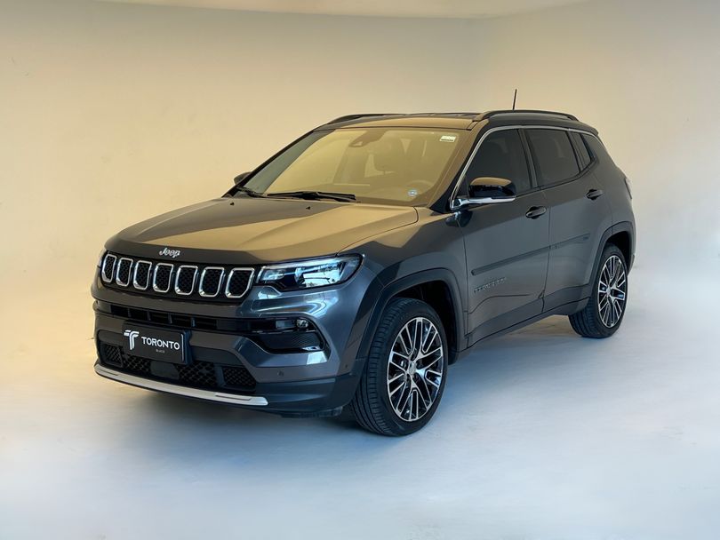 Jeep COMPASS LIMITED T270 1.3 TB 4x2 Flex Aut