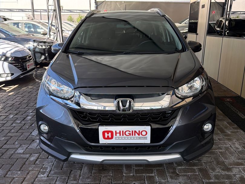 Honda WR-V EXL 1.5 Flexone 16V 5p Aut.
