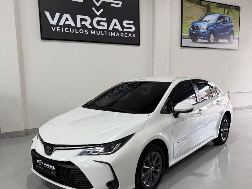 Toyota Corolla GLi 2.0 16V Flex Aut.