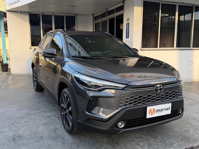 Toyota Corolla Cross XRE 2.0 16V Flex Aut.