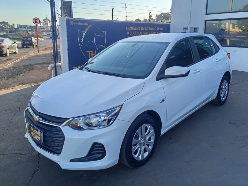 Chevrolet ONIX HATCH 1.0 12V Flex 5p Mec.