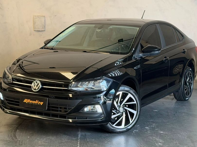 VolksWagen VIRTUS Highline 200 TSI 1.0 Flex 12V Aut