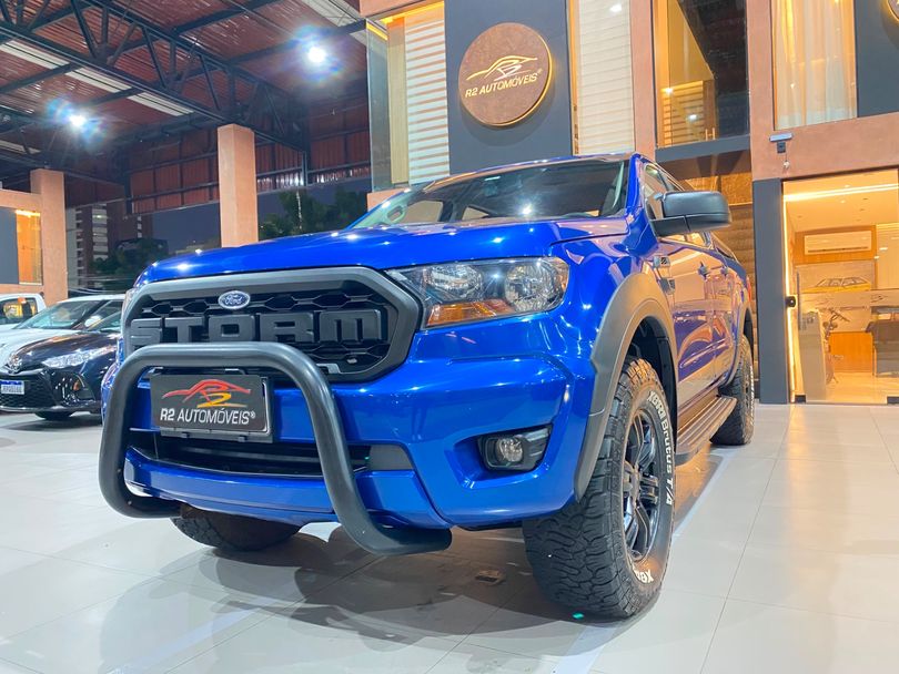 Ford Ranger Storm 3.2 20V 4x4 CD Diesel Aut.