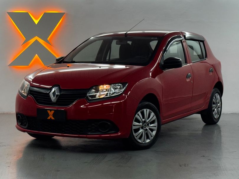 Renault SANDERO Authentique Flex 1.0 12V 5p