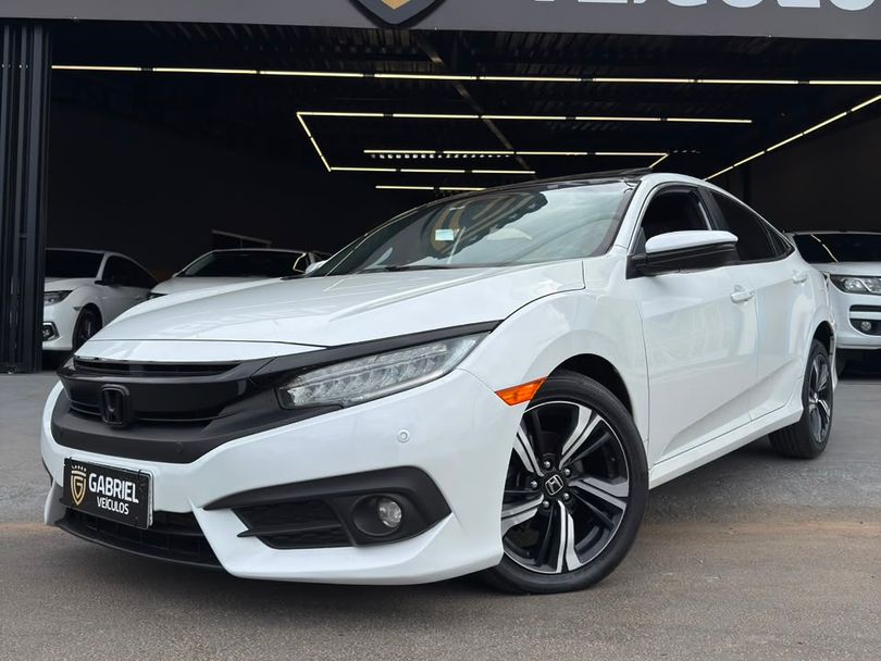 Honda Civic Sedan TOURING 1.5 Turbo 16V Aut.4p