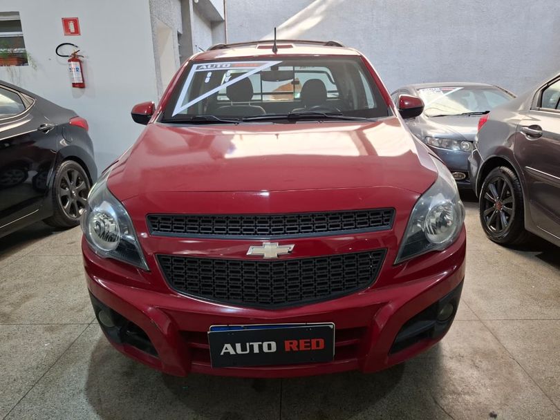 Chevrolet MONTANA Sport 1.4 ECONOFLEX 8V 2p