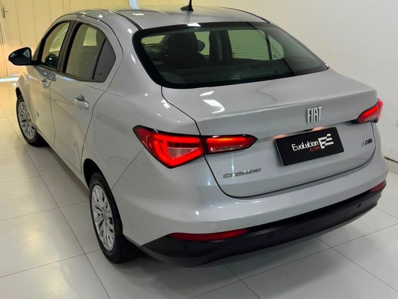 Fiat CRONOS PRECISION 1.8 16V Flex Mec.
