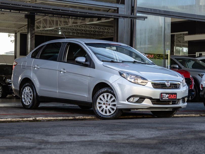 Fiat Grand Siena ATTRAC. 1.4 EVO F.Flex 8V