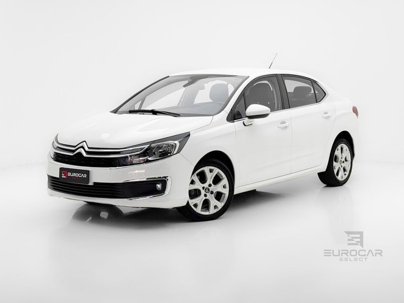 Citroën C4 LOUNGE Feel 1.6 Turbo Flex Aut.
