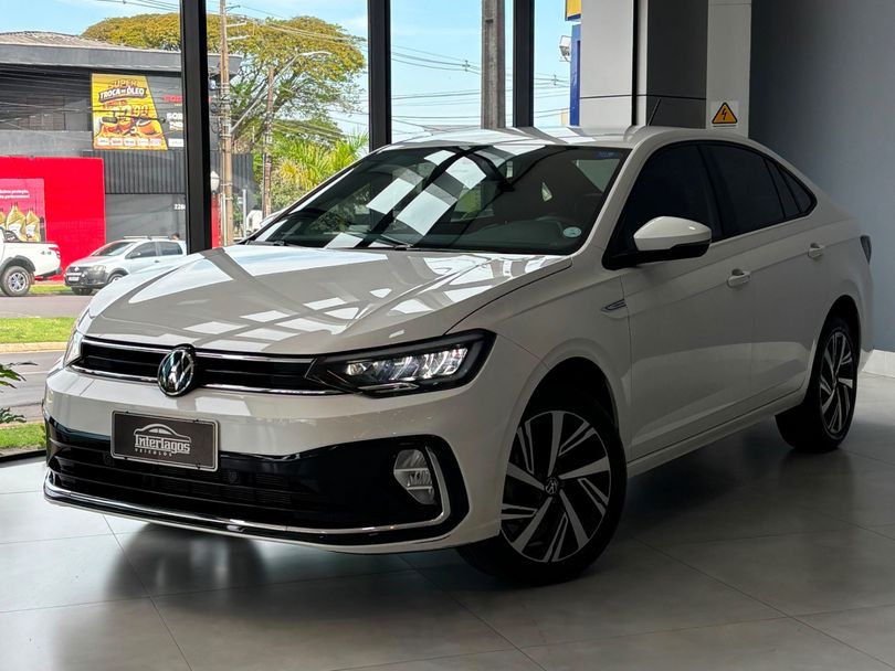VolksWagen VIRTUS Highline 200 TSI 1.0 Flex 12V Aut