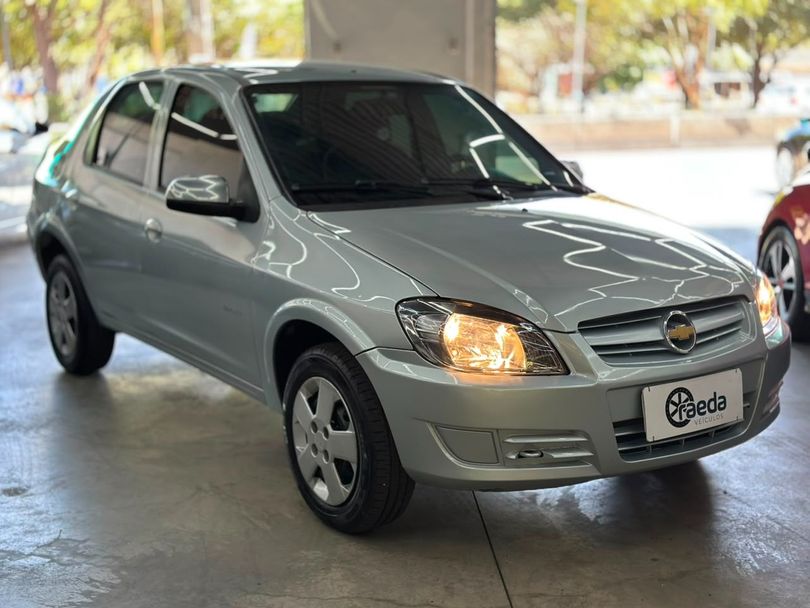 Chevrolet PRISMA  Sed. Maxx/ LT 1.4 8V ECONOF. 4p