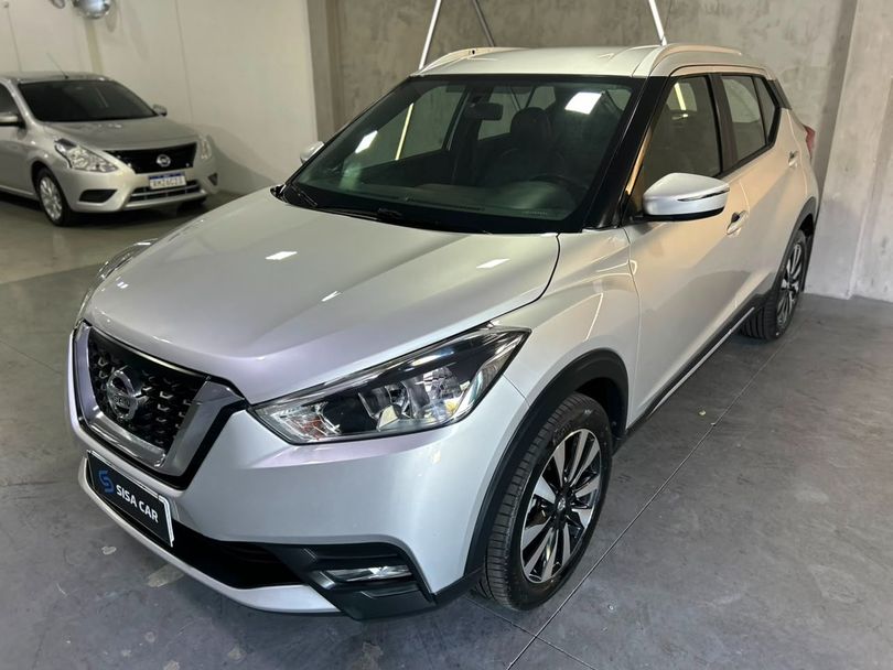 Nissan KICKS SV 1.6 16V FlexStar 5p Aut.