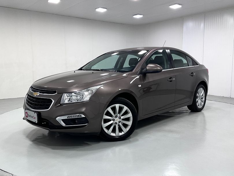 Chevrolet CRUZE LT 1.8 16V FlexPower 4p Aut.