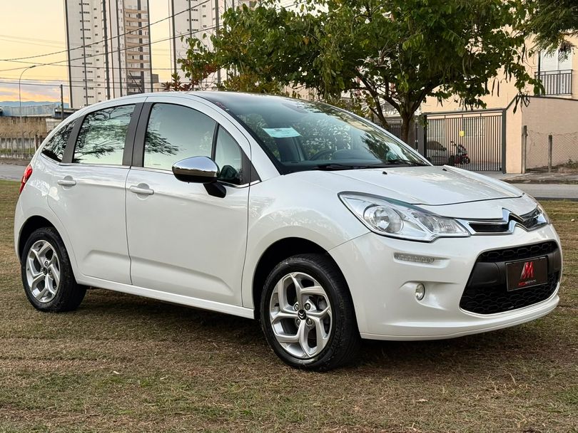 Citroën C3 Excl. 1.6 VTi Flex Start 16V 5p Aut.