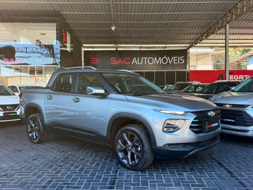 Chevrolet MONTANA PREMIER 1.2 Turbo Flex 12V Aut.