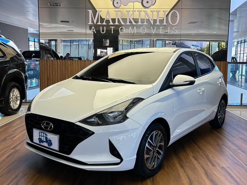 Hyundai HB20 Evolution 1.0 TB Flex 12V Aut.