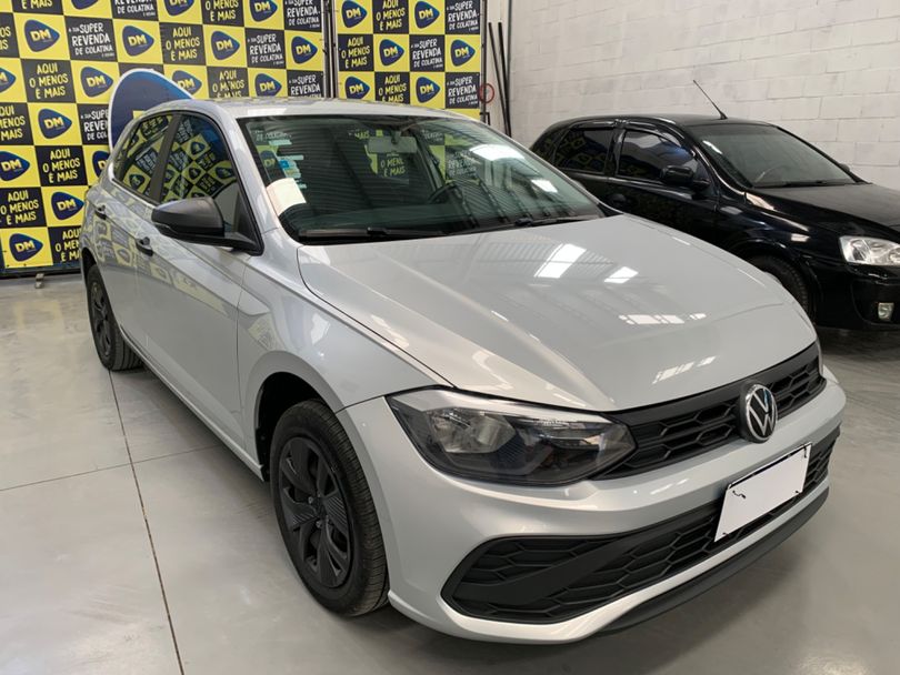 VolksWagen Polo Track 1.0 Flex 12V 5p