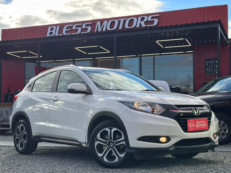 Honda HR-V EXL 1.8 Flexone 16V 5p Aut.