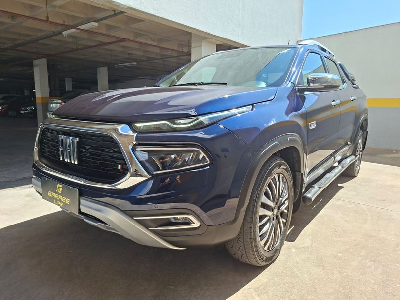 Fiat Toro Ranch 2.0 16V 4x4 TB Diesel Aut.