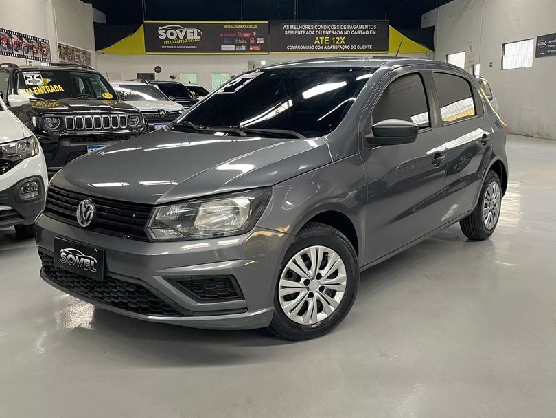 VolksWagen Gol 1.0 Flex 12V 5p