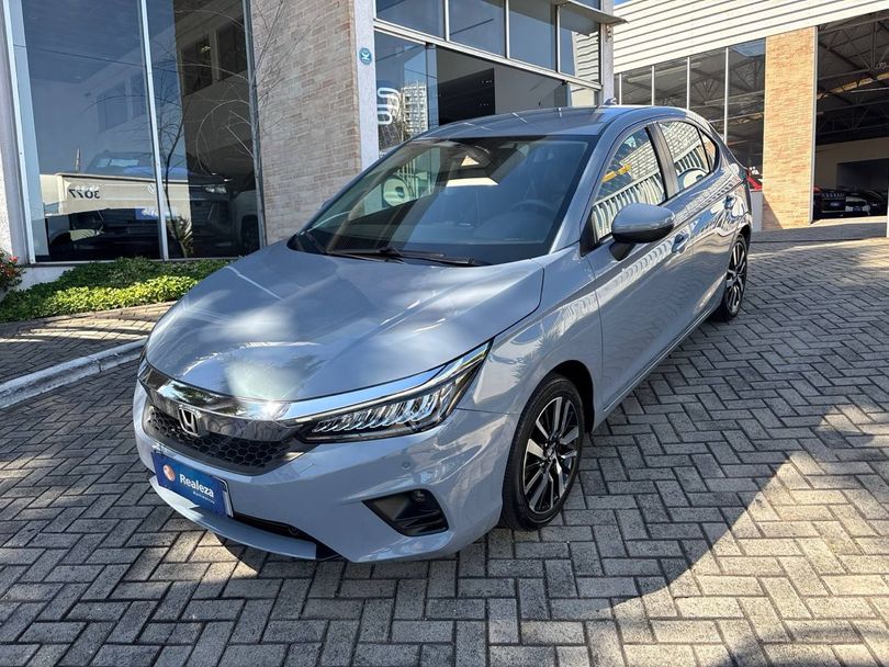 Honda CITY Hatchback Touring 1.5 Flex 16V Aut