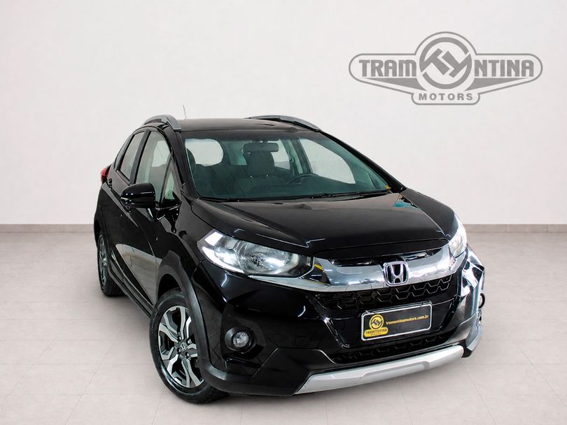 Honda WR-V EX 1.5 Flexone 16V 5p Aut.