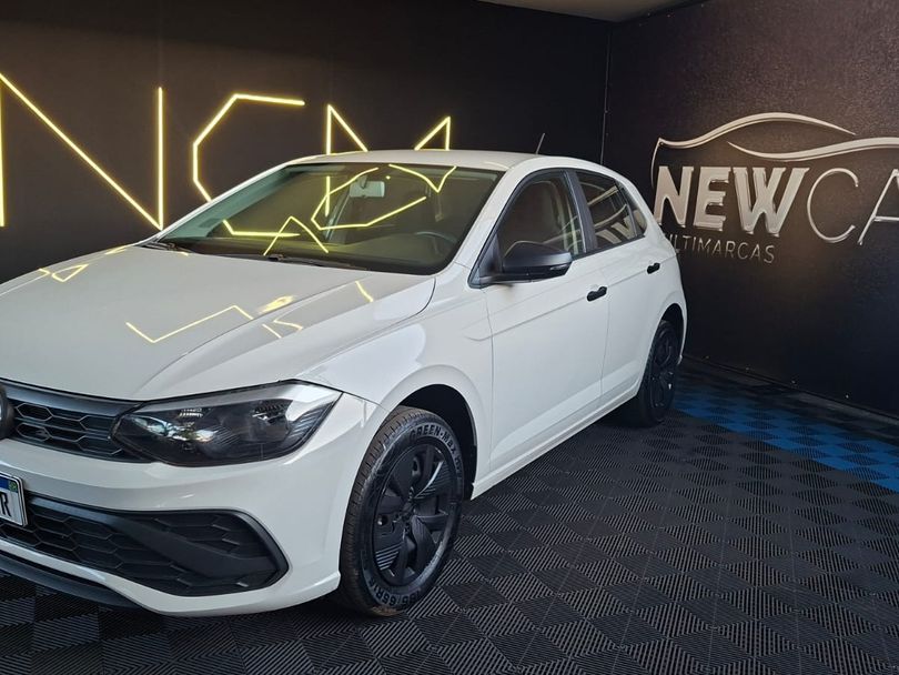 VolksWagen Polo Track 1.0 Flex 12V 5p