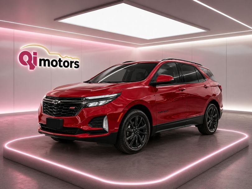 Chevrolet EQUINOX RS 1.5 Turbo  Aut.