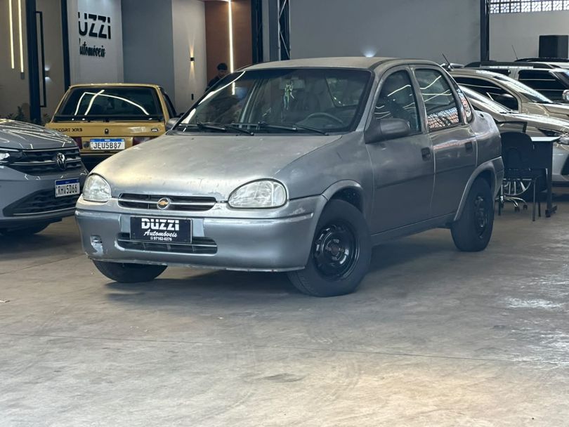 Chevrolet Corsa Sedan Super 1.0 MPFI 4p