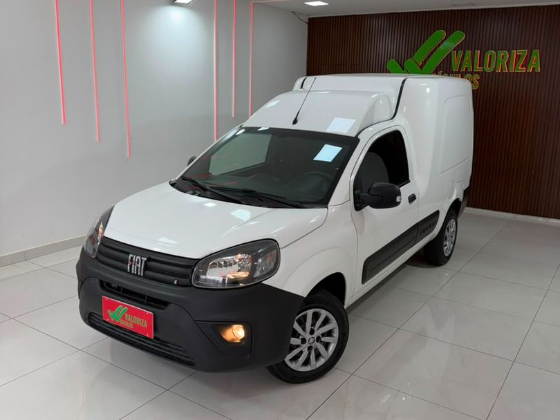 Fiat Fiorino Endurance EVO 1.4 Flex 8V 2p