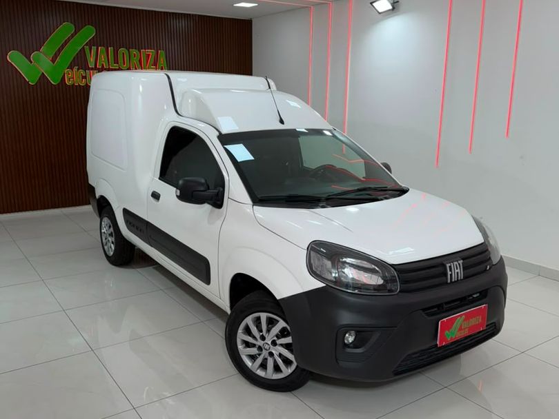 Fiat Fiorino Endurance 1.3 Flex 8V 2p