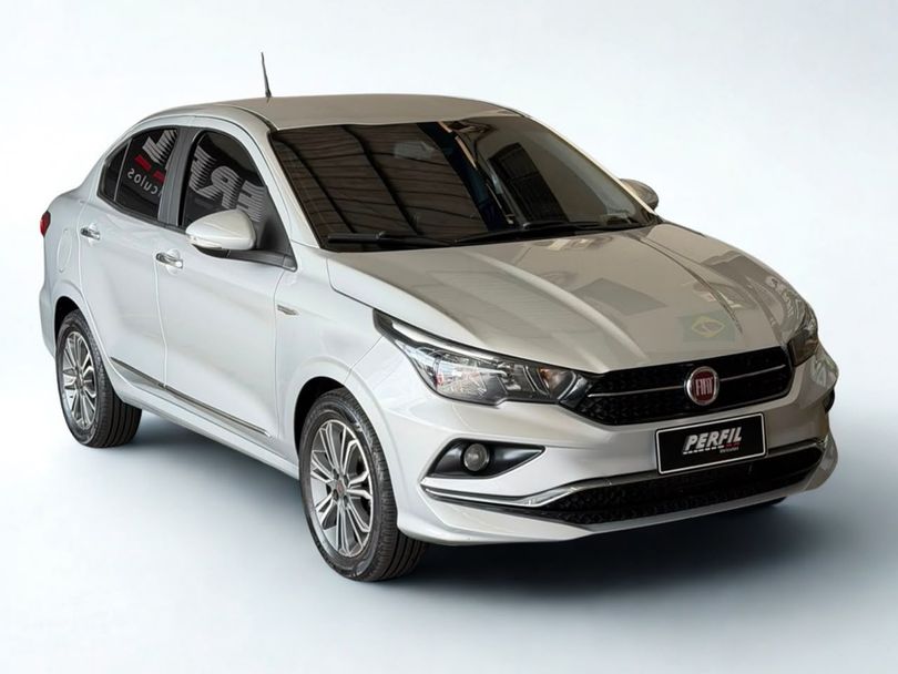 Fiat CRONOS PRECISION 1.8 16V Flex Aut.