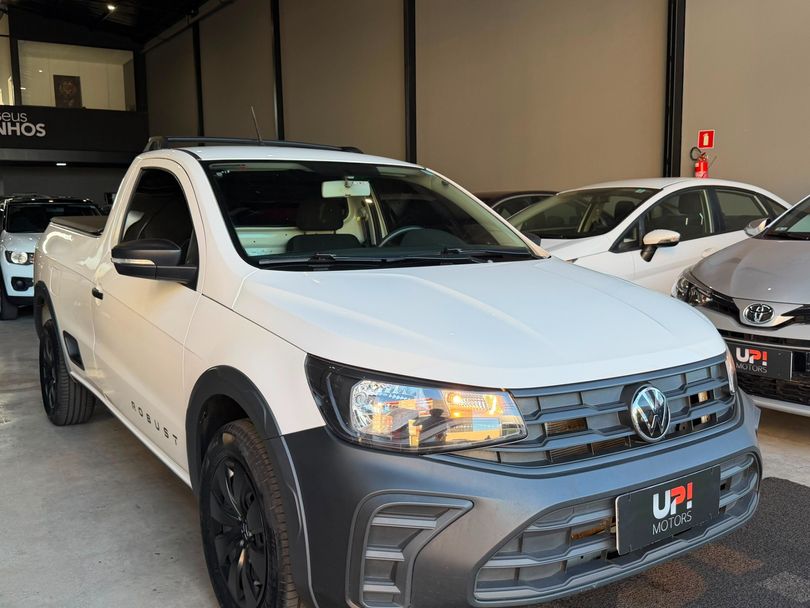 VolksWagen Saveiro Robust 1.6 Total Flex 16V 