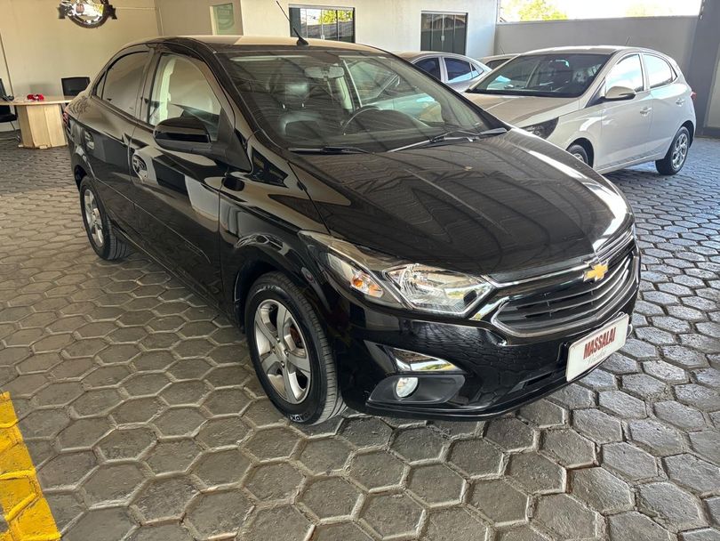 Chevrolet PRISMA Sed. LTZ 1.4 8V FlexPower 4p Aut.