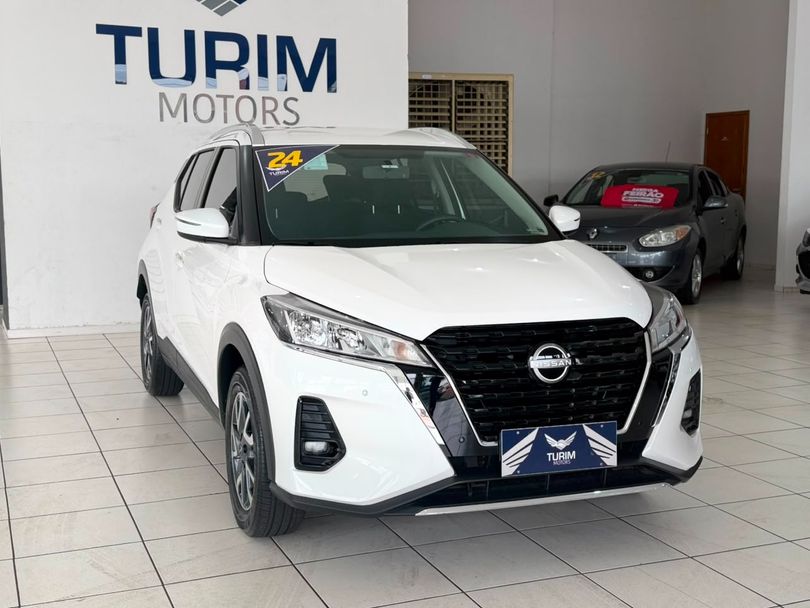 Nissan KICKS Sense 1.6 16V Flex Aut.