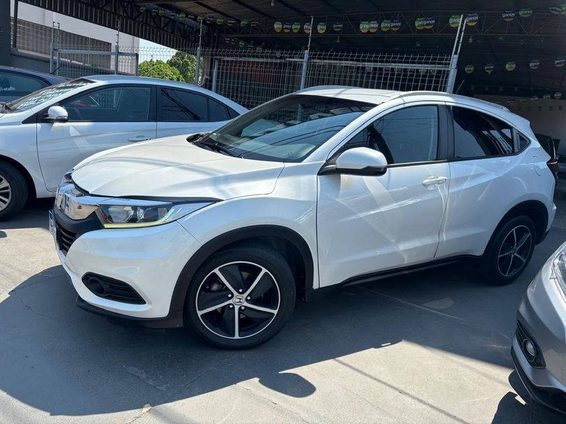 Honda HR-V EXL 1.8 Flexone 16V 5p Aut.