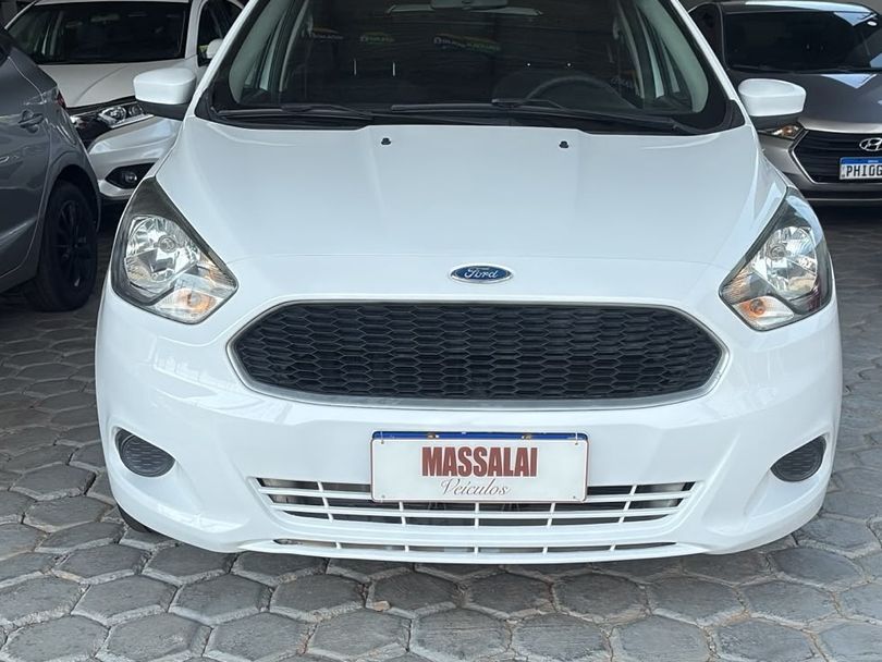 Ford Ka 1.0 SE/SE Plus TiVCT Flex 5p
